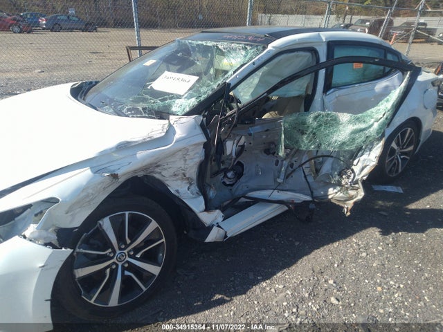 2020 Nissan Maxima, VIN: 1N4AA6DV0LC385840