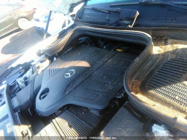 2022 Mercedes-Benz GLS-Class, VIN: 4JGFF5KE3NA665776