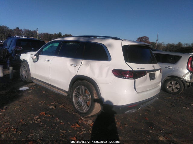 2022 Mercedes-Benz GLS-Class, VIN: 4JGFF5KE3NA665776