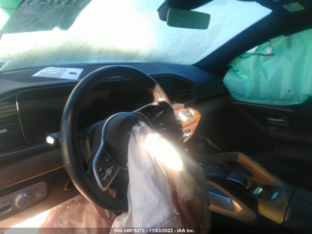 2022 Mercedes-Benz GLS-Class, VIN: 4JGFF5KE3NA665776