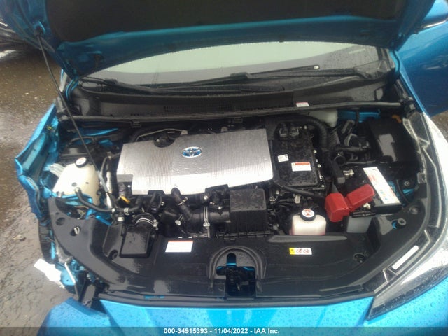 2019 Toyota Prius, VIN: JTDKARFU0K3074816