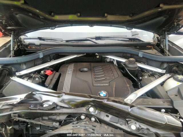 BMW X5 Sdrive40i 2020 аукцион фото