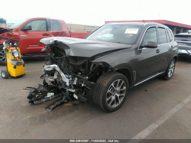 BMW X5 Sdrive40i 2020 аукцион фото