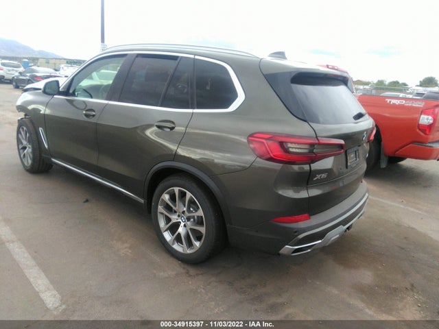 BMW X5 Sdrive40i 2020 аукцион фото