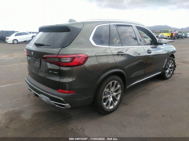 BMW X5 Sdrive40i 2020 аукцион фото
