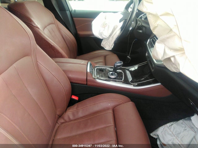 BMW X5 Sdrive40i 2020 аукцион фото