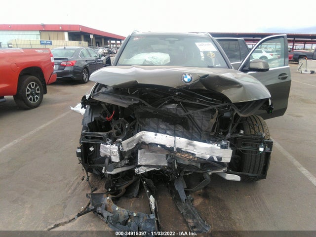 BMW X5 Sdrive40i 2020 аукцион фото
