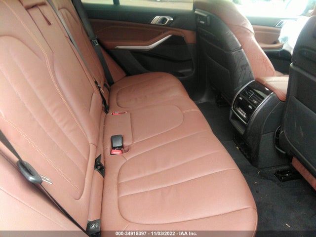 BMW X5 Sdrive40i 2020 аукцион фото