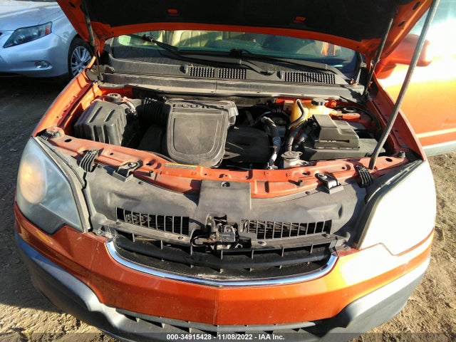 2008 SATURN VUE XE VIN: 3GSCL33PX8S644516
