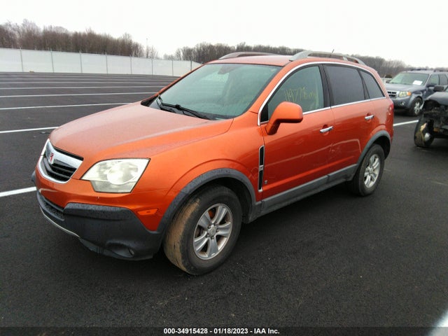 2008 SATURN VUE XE VIN: 3GSCL33PX8S644516