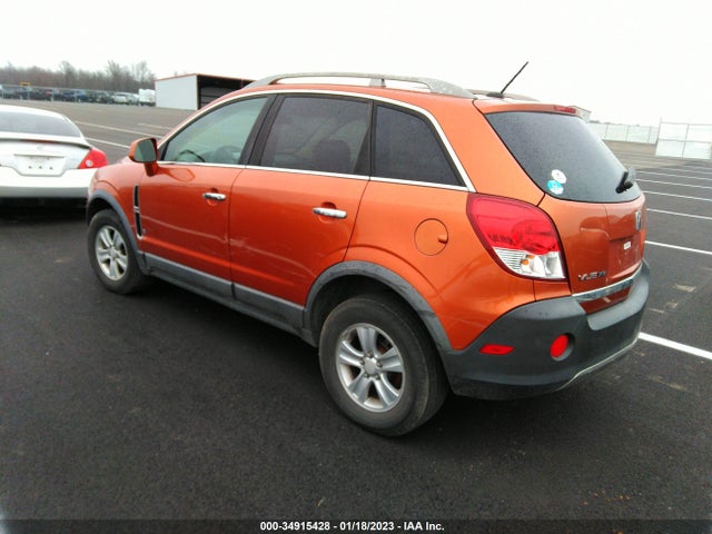 2008 SATURN VUE XE VIN: 3GSCL33PX8S644516