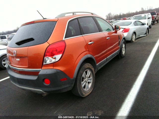 2008 SATURN VUE XE VIN: 3GSCL33PX8S644516