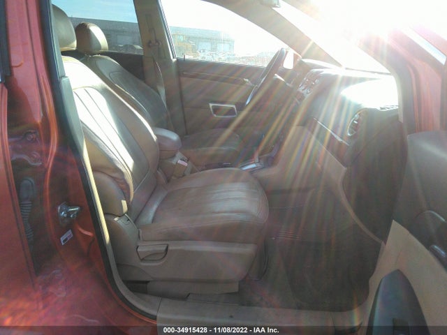 2008 SATURN VUE XE VIN: 3GSCL33PX8S644516