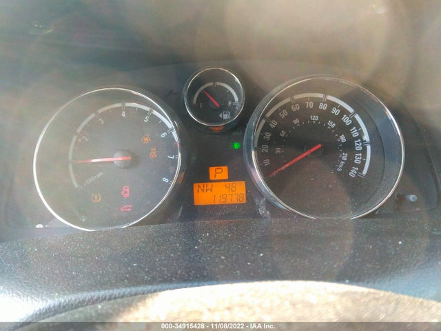 2008 SATURN VUE XE VIN: 3GSCL33PX8S644516