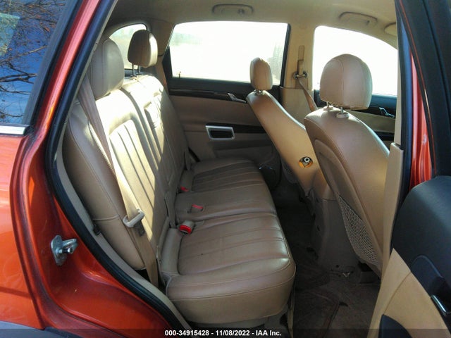 2008 SATURN VUE XE VIN: 3GSCL33PX8S644516