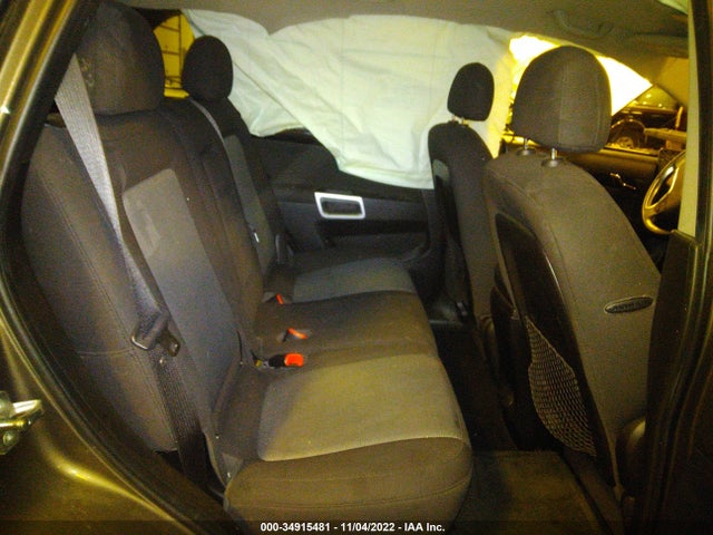 2014 CHEVROLET CAPTIVA SPORT FLEET LT VIN: 3GNAL3EK4ES519311