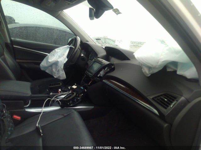 2017 Acura MDX, VIN: 5FRYD3H50HB007891