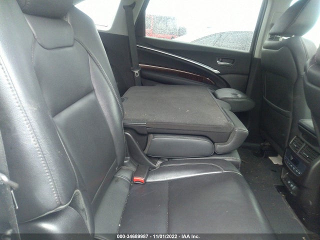 2017 Acura MDX, VIN: 5FRYD3H50HB007891