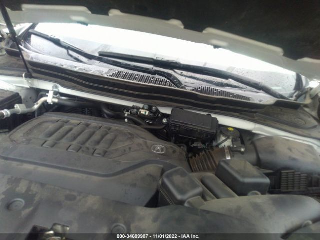 5FRYD3H50HB007891 Acura Mdx W/technology Pkg