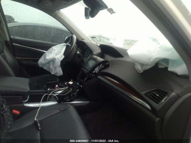 5FRYD3H50HB007891 Acura Mdx W/technology Pkg