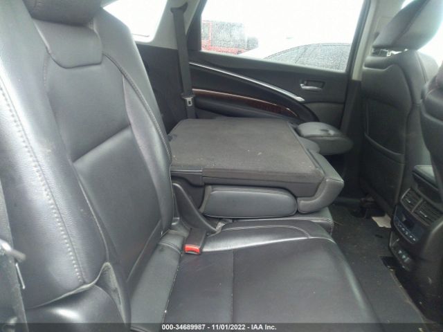 5FRYD3H50HB007891 Acura Mdx W/technology Pkg