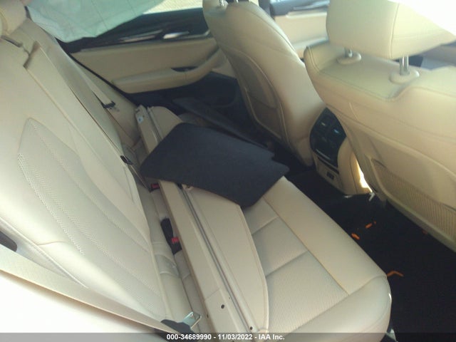BMW X3 Sdrive30i 2022 аукцион фото