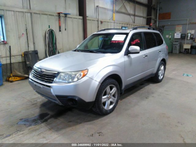 JF2SH6CC9AH774732 Subaru Forester 2.5x Premium