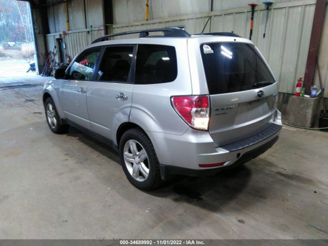 JF2SH6CC9AH774732 Subaru Forester 2.5x Premium