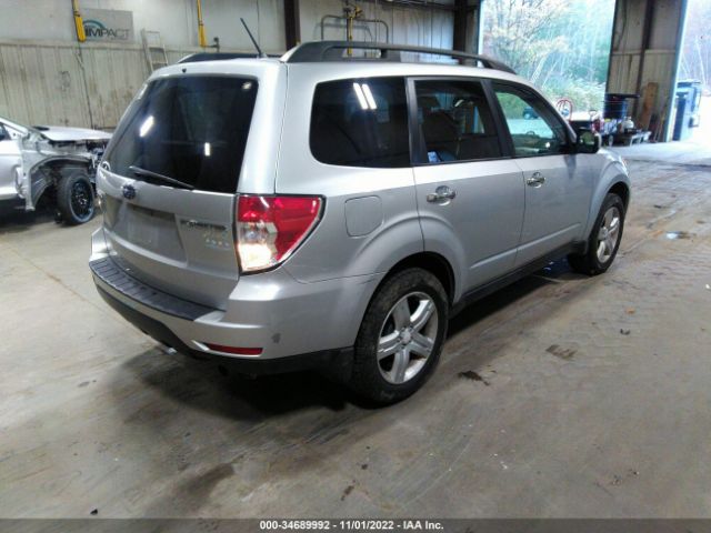 JF2SH6CC9AH774732 Subaru Forester 2.5x Premium