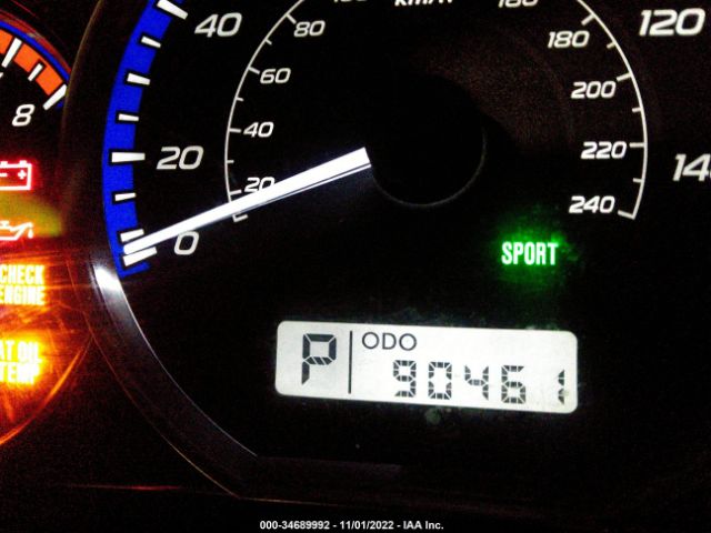 JF2SH6CC9AH774732 Subaru Forester 2.5x Premium