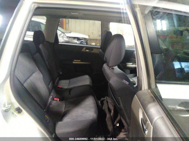 JF2SH6CC9AH774732 Subaru Forester 2.5x Premium