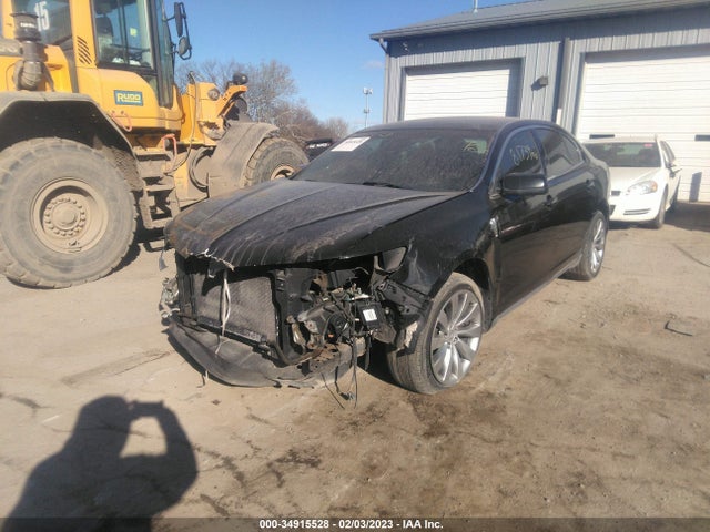 Lincoln MKS 2014 1LNHL9DK2EG611443 Image 2