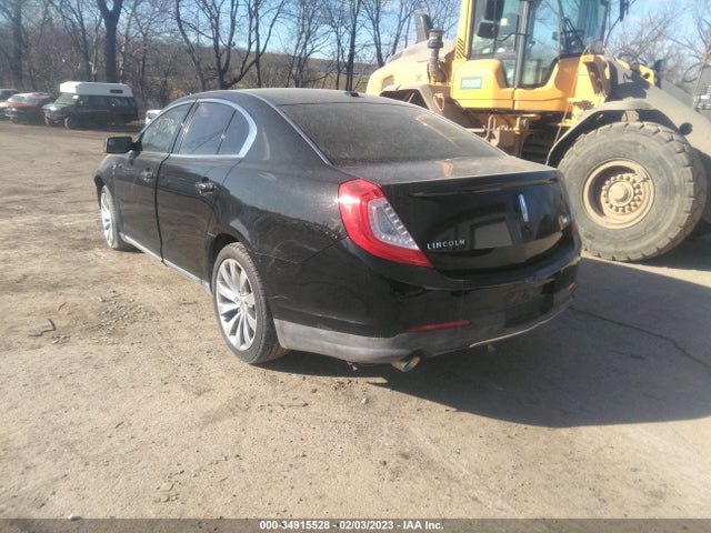 Lincoln MKS 2014 1LNHL9DK2EG611443 Image 4