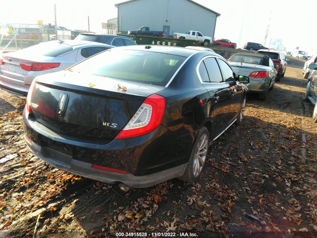 Lincoln MKS 2014 1LNHL9DK2EG611443 Image 5