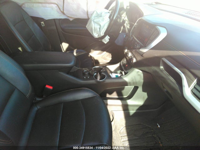 2019 GMC TERRAIN SLT VIN: 3GKALVEX4KL140903