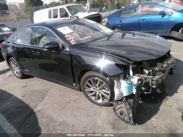 2018 Lexus ES, VIN: JTHBW1GG6J2170870