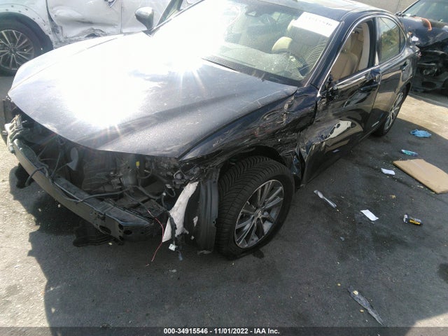 2018 Lexus ES, VIN: JTHBW1GG6J2170870