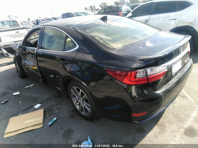 2018 Lexus ES, VIN: JTHBW1GG6J2170870