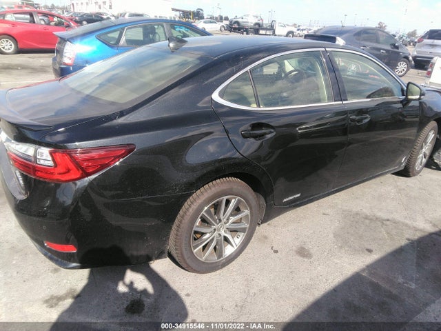 2018 Lexus ES, VIN: JTHBW1GG6J2170870