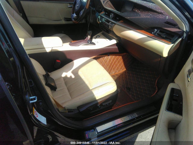 2018 Lexus ES, VIN: JTHBW1GG6J2170870