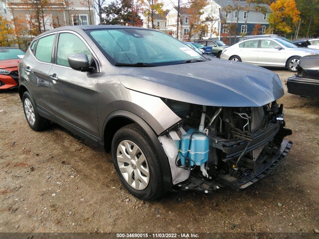 2020 Nissan Qashqai, VIN: JN1BJ1CW3LW371928