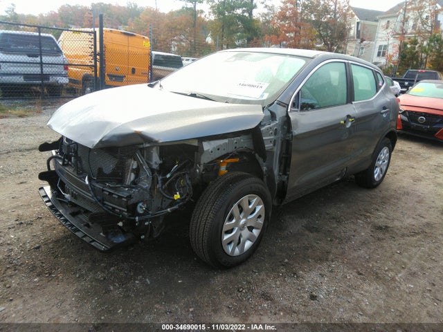 2020 Nissan Qashqai, VIN: JN1BJ1CW3LW371928