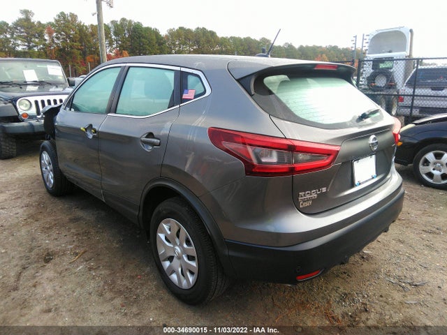 2020 Nissan Qashqai, VIN: JN1BJ1CW3LW371928