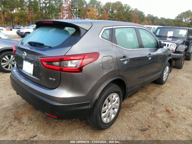 2020 Nissan Qashqai, VIN: JN1BJ1CW3LW371928