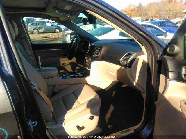 2021 JEEP GRAND CHEROKEE LIMITED VIN: 1C4RJFBG8MC565344