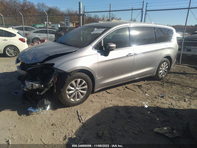 2C4RC1CG4JR169281 Chrysler Pacifica Lx
