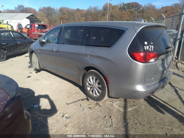 2C4RC1CG4JR169281 Chrysler Pacifica Lx