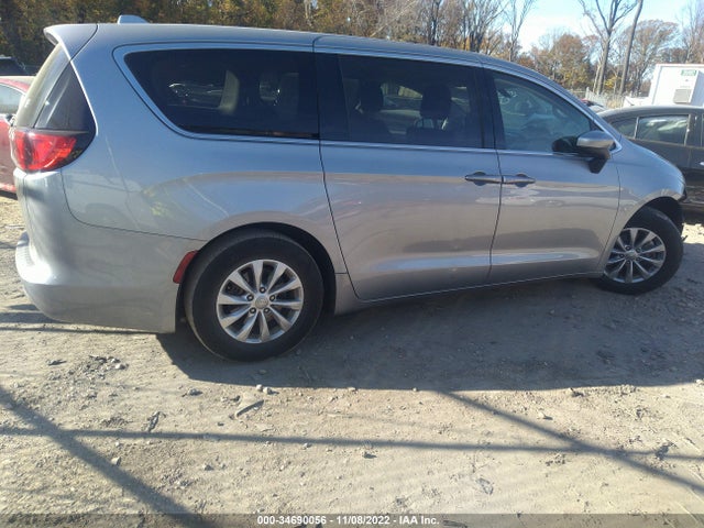 2C4RC1CG4JR169281 Chrysler Pacifica Lx