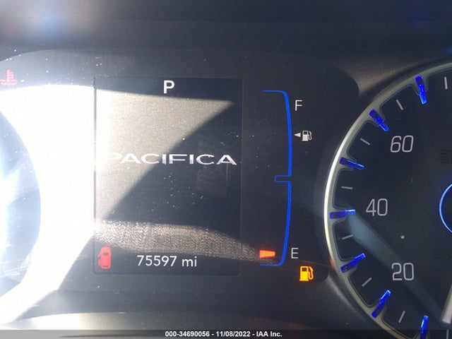 2C4RC1CG4JR169281 Chrysler Pacifica Lx