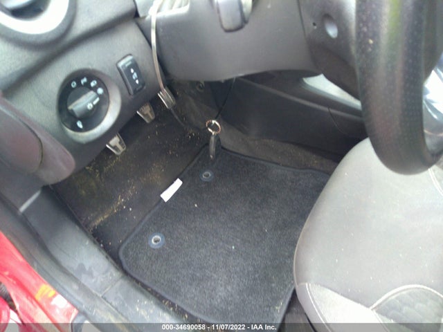 2014 FORD FIESTA ST VIN: 3FADP4GX1EM176959